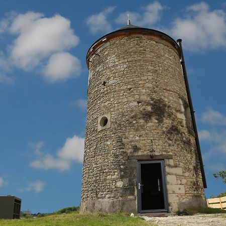 谢尔河畔努瓦耶Le Moulin De La Motte Baudoin别墅 外观 照片